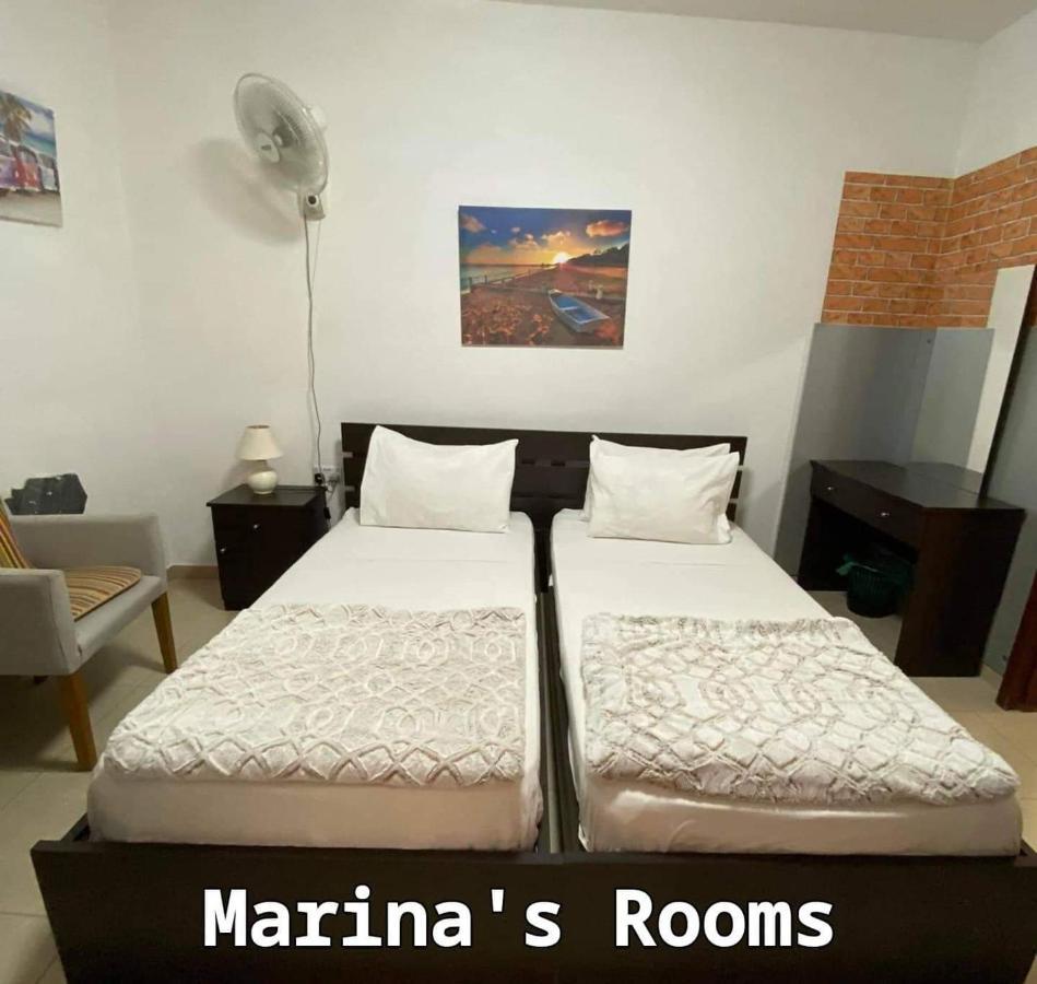 Marina'S Rooms Xrisopolitissa Larnaca Exteriör bild